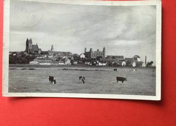 ( 1061 ) Widokówka Gniew n/Wisłą