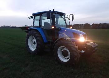 New holland tl 100A