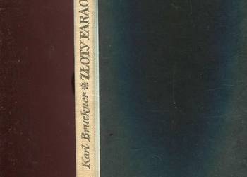 Złoty faraon groby awanturnicy badacze