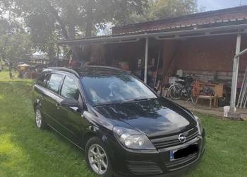 Astra H kombi LPG/możliwa zamiana z moją dopłatą