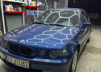 Bmw e46 1.8 + LPG Compact