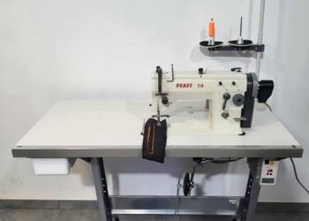 Maszyna ZYK-ZAK PFAFF 114 JUKI SIRUBA JACK