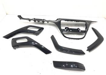 LISTWY DEKOR PEUGEOT 208 I 9673830077 Hatchback WYKOŃCZENIE