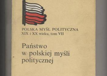 Państwo w polskiej myśli politycznej