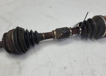 PÓŁOŚ LEWA PRZÓD NISSAN ALMERA