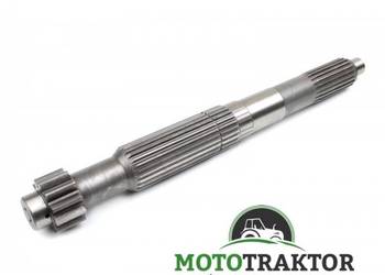 Wałek sprzęgłowy Claas Dominator 80 85 76 68 Nowy