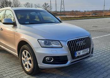 Audi Q5 Sprowadzony z Szwajcarii w 2020 r, pierwszy wł w Polsce, bezwypadko