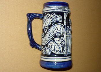 Kufel Hopfen und Malz Gott erhalts mug krug