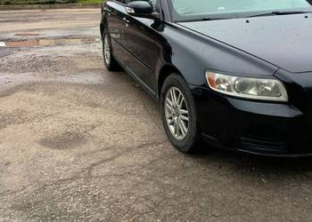 Volvo V50 1.6d 2008r LIFT Bdb stan