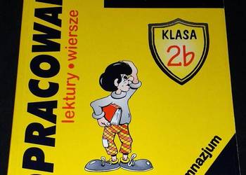 Opracowania lektury, wiersze kl. 2b. Język polski gimnazjum - Dorota Stopka