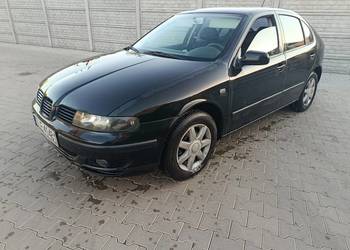 Seat Leon 1.9 TDI 2003 rok