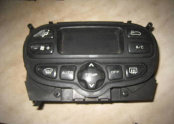 Panel sterowania nawiewów klimatyzacji automa Peugeot 307 206 Xsara Picasso