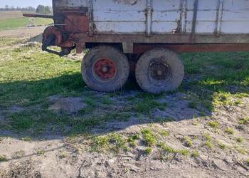 Rozrzutnik obornika tandem