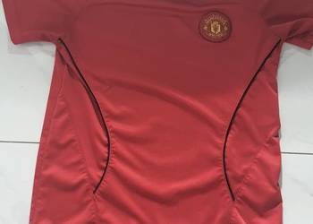 Manchester United koszulka dziecięca 140 cm (10 lat) czerwona piłkarska