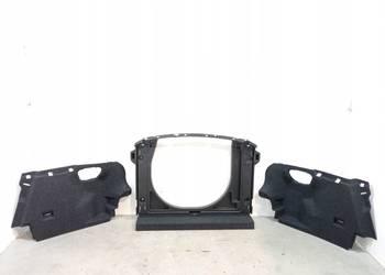 TAPICERKA BOCZEK  BAGAŻNIKA LEWA PRAWA PODŁOGA KPL 31377928  Volvo V40 II 3