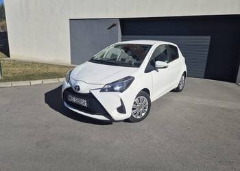 Toyota Yaris Toyota Yaris 1,5vvti Salon Polska jeden właściciel