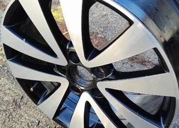Felgi aluminiowe 5x112 x17 Volkswagen Golf   GTD. V VI VII VIII