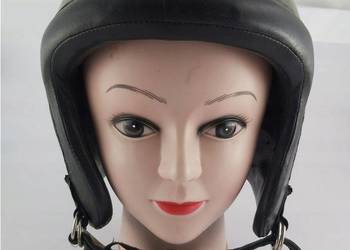 Hełm kask ćwiczebny skoczka spadochronowego wz. 1965