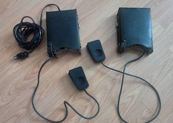 Radiostacja milicyjna ZR-Radmor typ 316.50/7 z okresu PRL