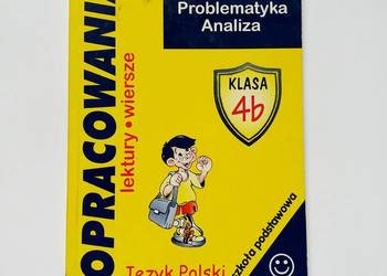 B.Włodarczyk - Streszczenia Język polski szkoła podstawowa