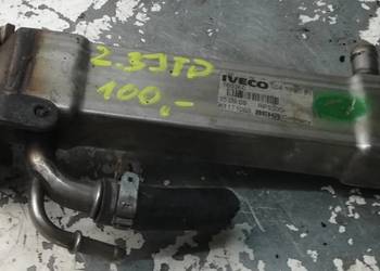 Chłodnica spalin Fiat 2.3 JTD 504158951