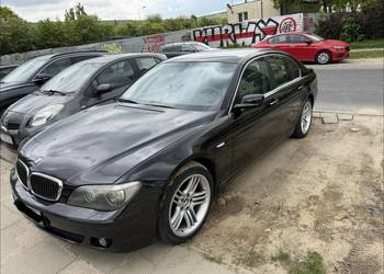 BMW 745 lift 2006