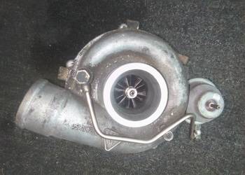 Turbosprężarka Volvo V70 S70 850 S80 140 KM 2,5 TDI audi vw kkk k14