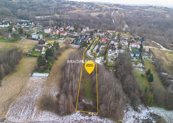Grunt sprzedam 3296m2 Skawina Bukowska
