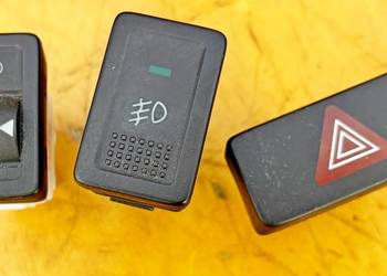 NISSAN PIXO SUZUKI ALTO PRZEŁĄCZNIKI ŚWIATEŁ AWARYJNYCH STEROWANIE NISSAN PIXO SUZUKI ALTO PRZEŁĄCZNIKI ŚWIATEŁ AWARYJNYCH STEROWANIE