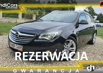 Opel Insignia 2.0 CDTi # SportsTourer # Navi # BiXenon # Serwis do Końca #… Opel Insignia 2.0 CDTi # SportsTourer # Navi # BiXenon # Serwis do Końca #…