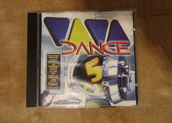 Płyta CD Viva Dance 5 lata 90-te
