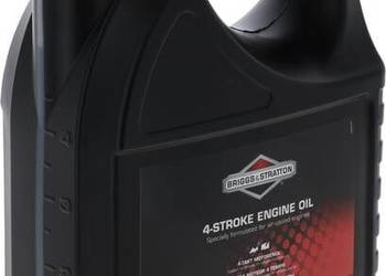 Olej silnikowy, 5 l mineralny, SAE 30W Briggs & Stratton 100009E