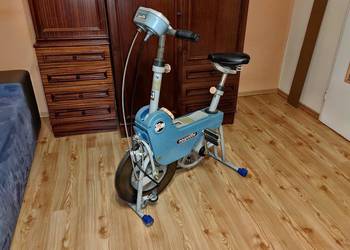 Rower treningowy, rok 1988 Rower treningowy, rok 1988