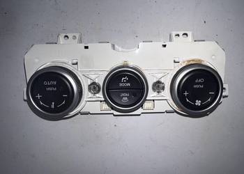 Panel sterownik nawiewu Mazda 6