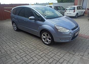 Ford S-Max 2007r