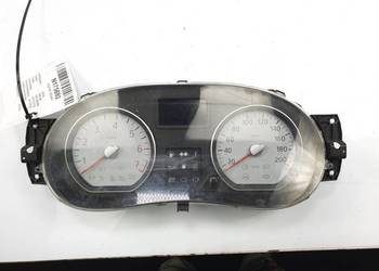 LICZNIK ZEGAR DACIA SANDERO P248104802R LICZNIK ZEGAR DACIA SANDERO P248104802R