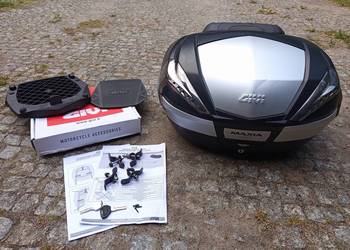 Givi Maxia 4 V56 Kufer motocyklowy