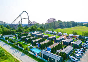 Domek na wynajem z dostępem do SPA - Majówka