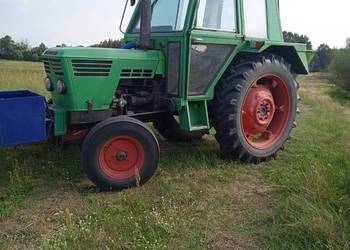 Ciągnik rolniczy DEUTZ D 5206