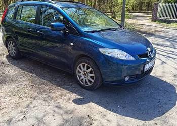 Mazda 5 Minivan
