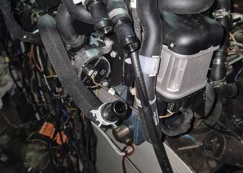 Nowy nowe ogrzewanie postojowe Scania Webasto Thermo  Pro 38 Pro38 Pro60