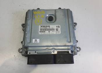 Volvo V40 II 2.0 D3 STEROWNIK SILNIKA komputer 31336983 0281018414