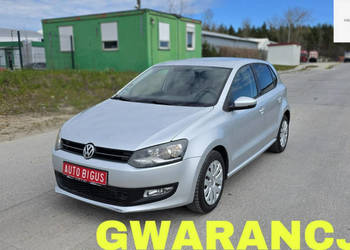 Volkswagen Polo AUTOMAT climatronic super stan 1.4 MPI V (2009-2017)