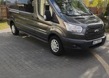 Ford Transit 170KM brygadówka