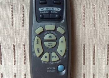Oryginalny pilot Watson RC 24-03 - wieża audio