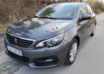 Peugeot 308 2020r przebieg tylko 24tyś km