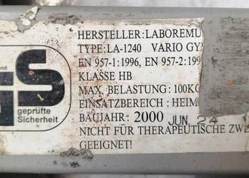 Sprzedam atlas do ćwiczeń