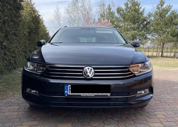 Vw Passat B8 1.4 150 KM
