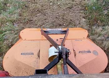 Kosiarka sadownicza Perfect  T155, rotosan, mulczer, rozdrabniacz