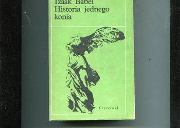 Historia jednego konia - Izaak Babel